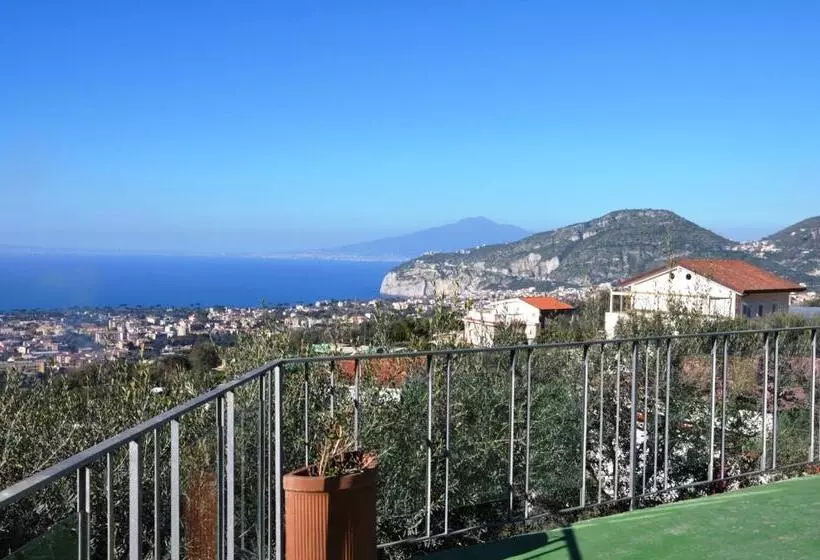 Bed and Breakfast Casa Mazzola