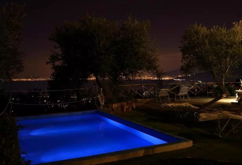 Bed and Breakfast Casa Mazzola