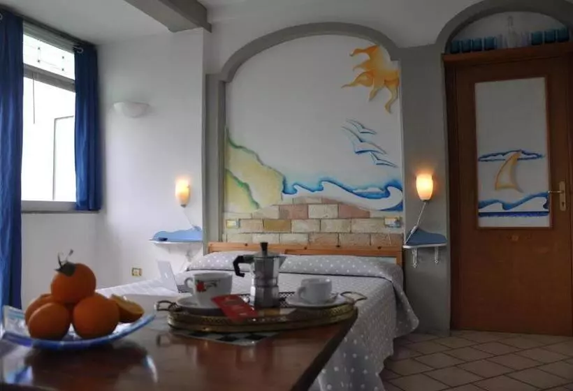 Bed and Breakfast Casa Mazzola