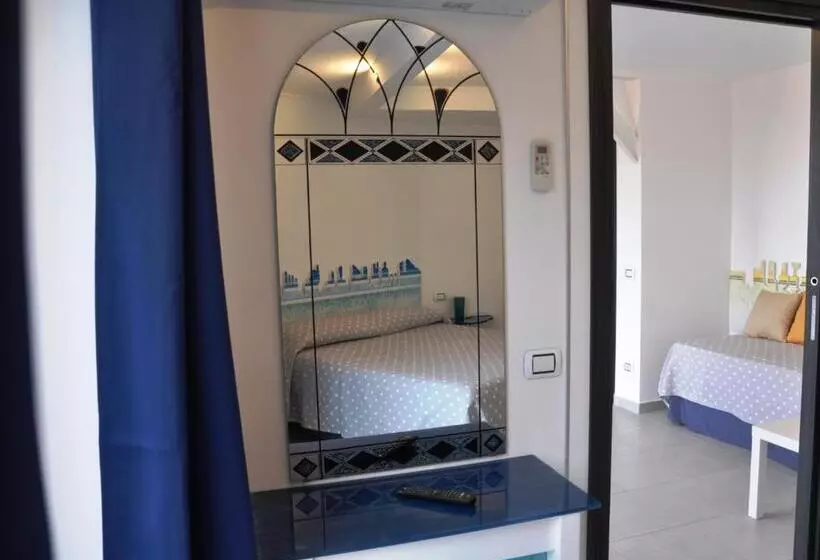 Bed and Breakfast Casa Mazzola