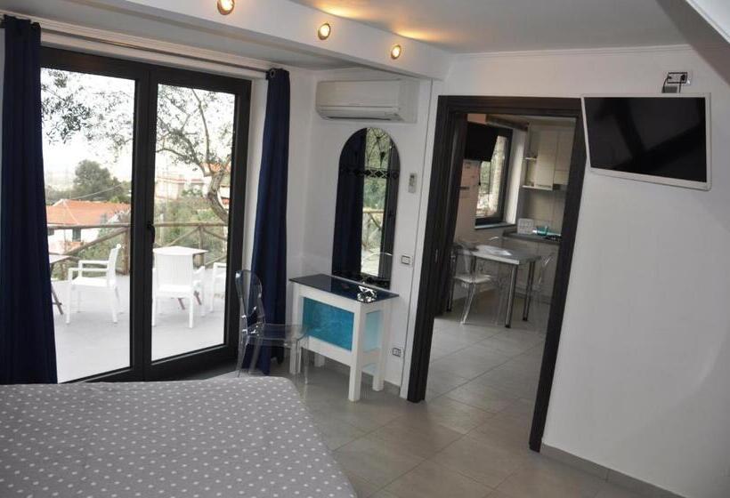 צימר Casa Mazzola