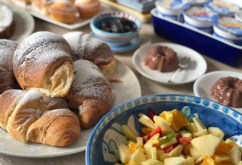 Bed and Breakfast Casa Mazzola