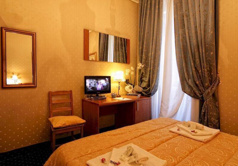 تختخواب و صبحانه Vatican Holiday