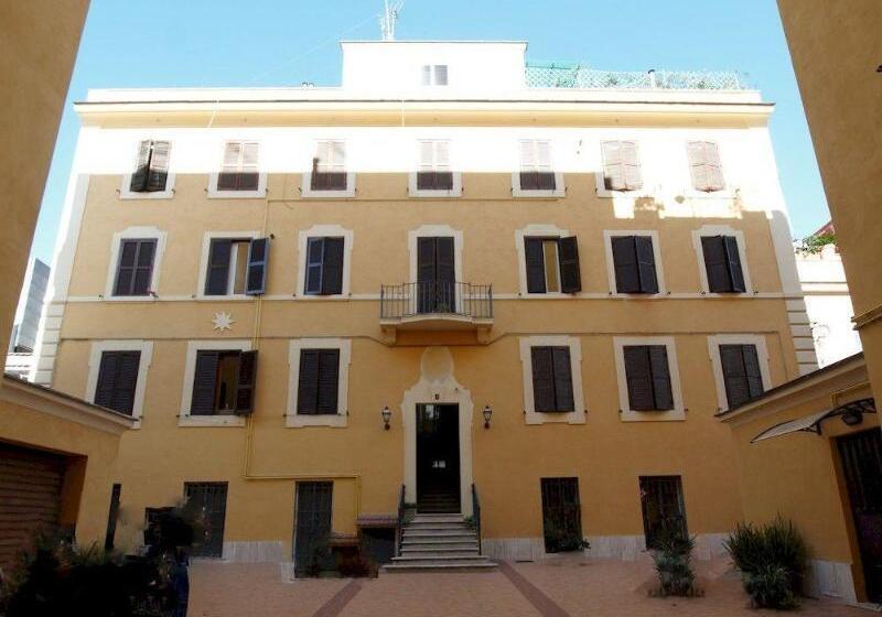 تختخواب و صبحانه Vatican Holiday