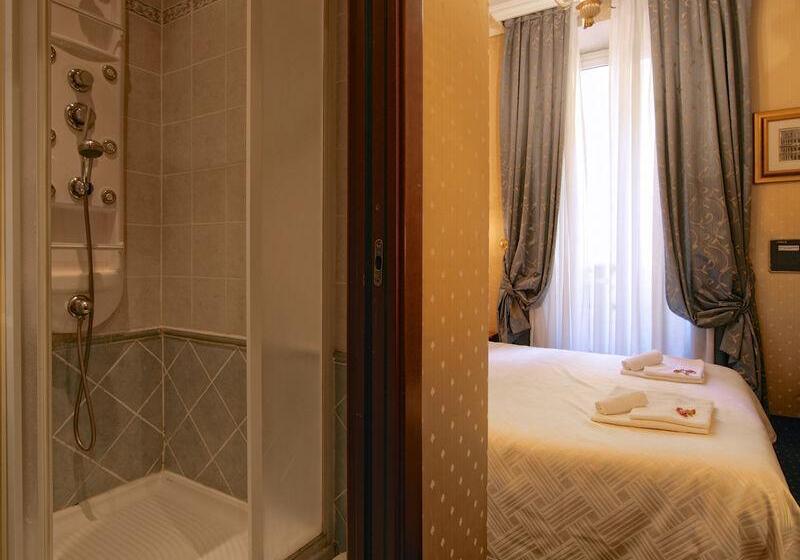 تختخواب و صبحانه Vatican Holiday