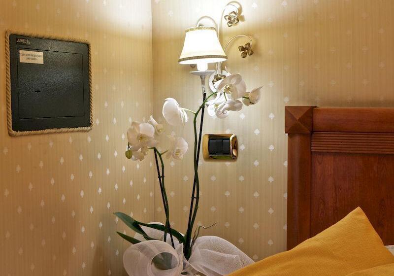 تختخواب و صبحانه Vatican Holiday