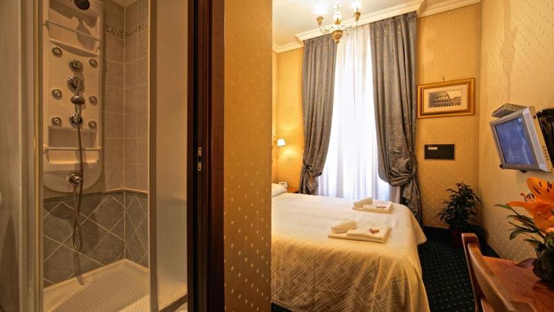 تختخواب و صبحانه Vatican Holiday