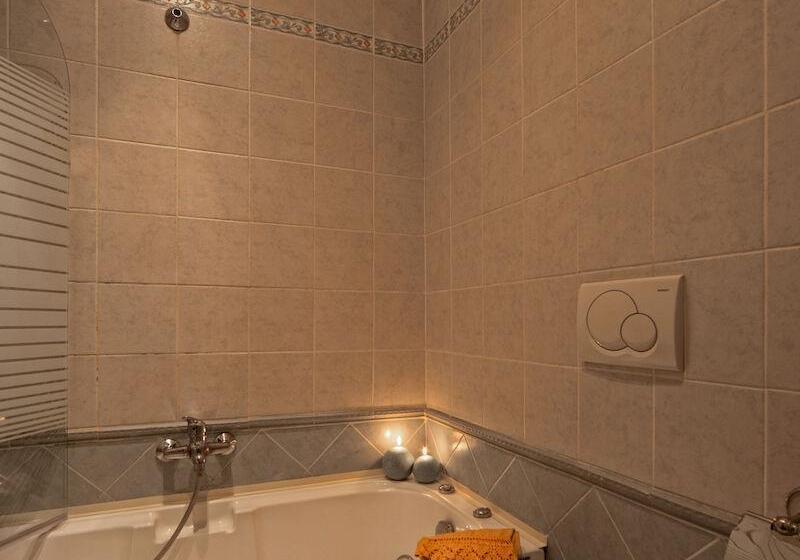 تختخواب و صبحانه Vatican Holiday