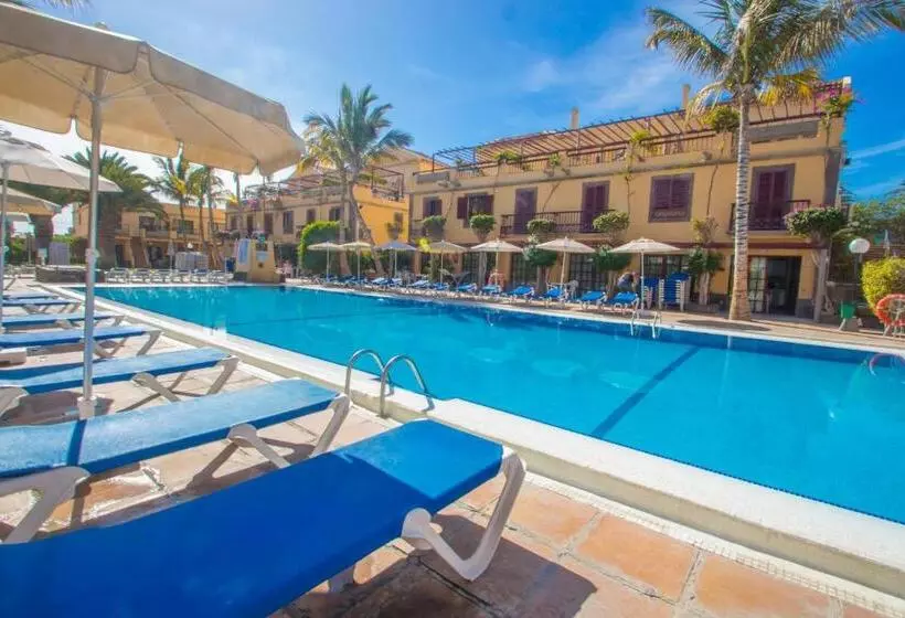 Bungalows Maspalomas Oasis Club - All Inclusive