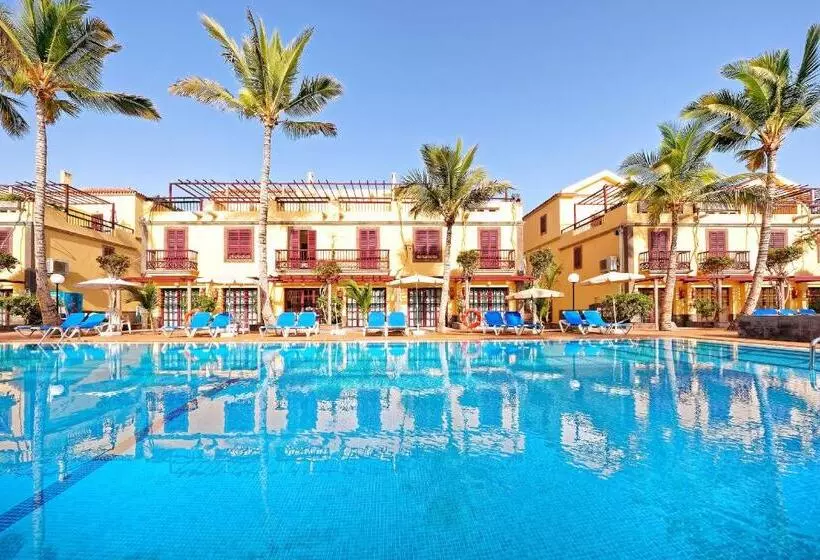 Bungalows Maspalomas Oasis Club - All Inclusive