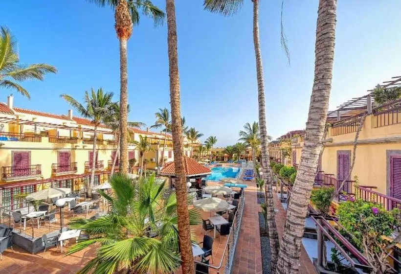 Bungalows Maspalomas Oasis Club - All Inclusive