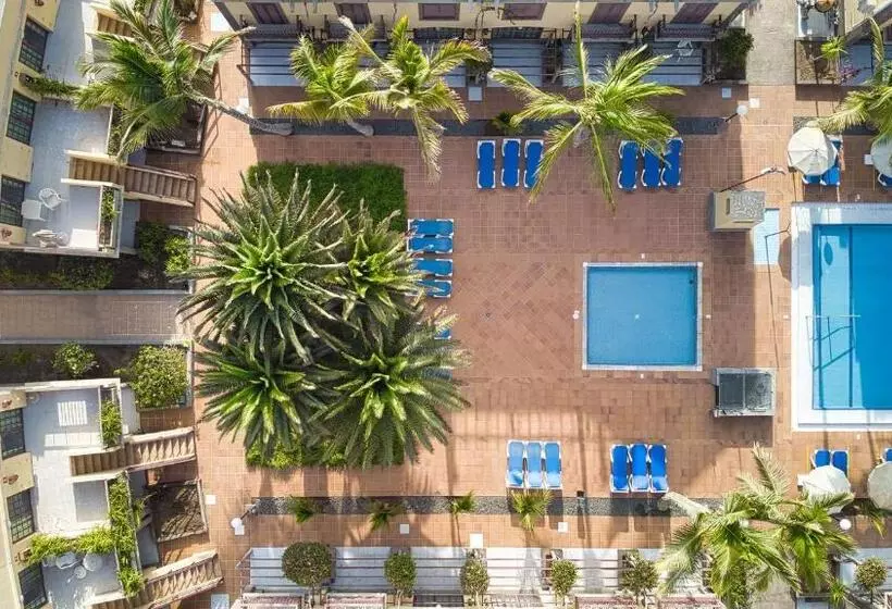 Bungalows Maspalomas Oasis Club - All Inclusive