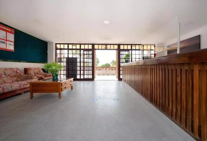 Bungalows Maspalomas Oasis Club - All Inclusive