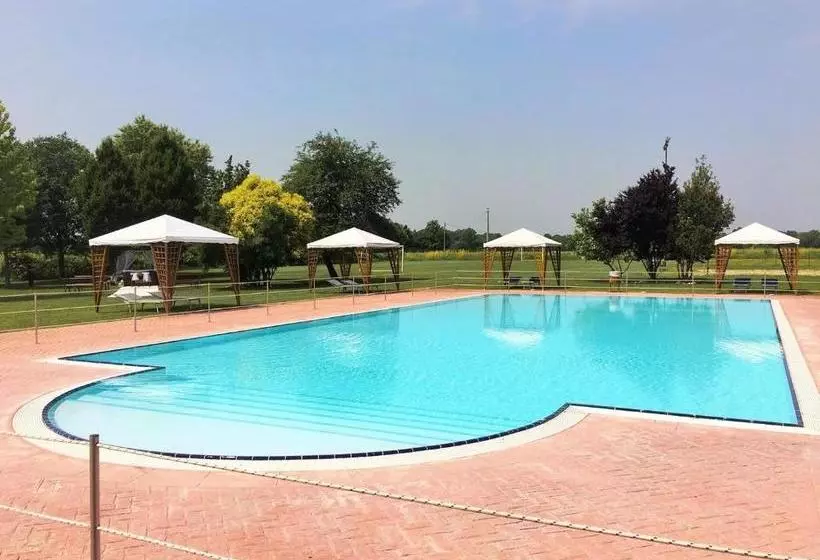 호텔 Agriturismo Cascina Boschi