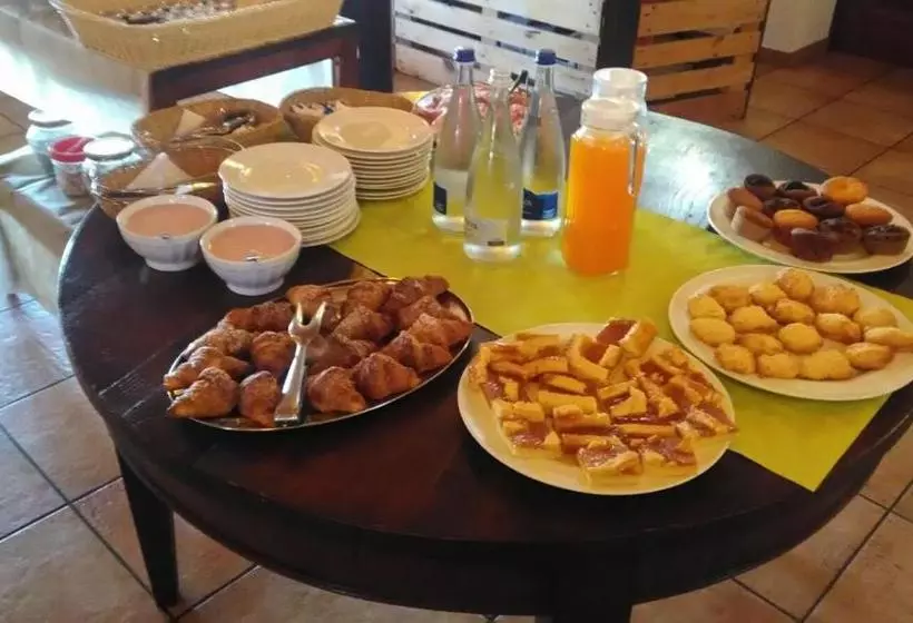 호텔 Agriturismo Cascina Boschi