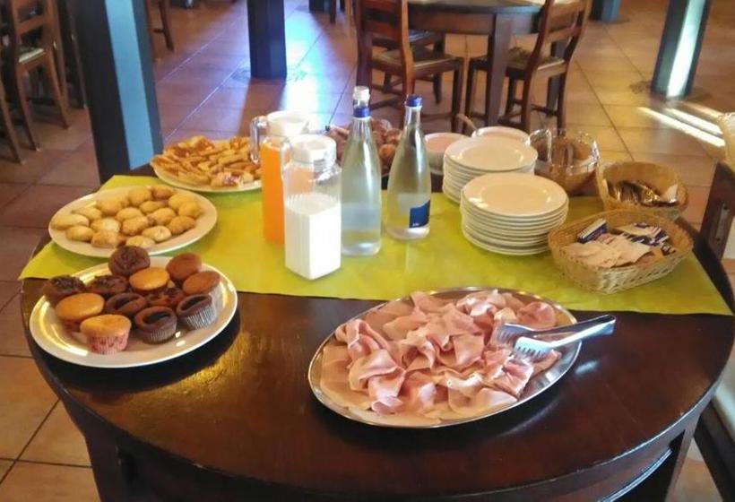 فندق Agriturismo Cascina Boschi