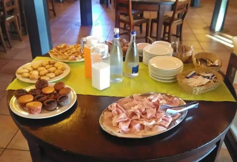 호텔 Agriturismo Cascina Boschi