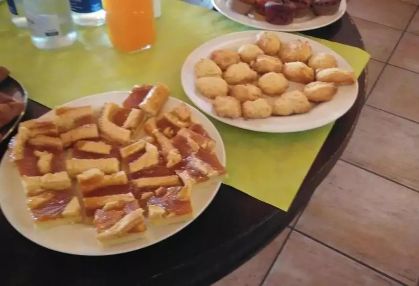 호텔 Agriturismo Cascina Boschi