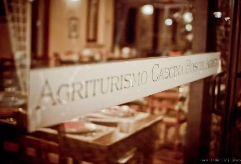 호텔 Agriturismo Cascina Boschi