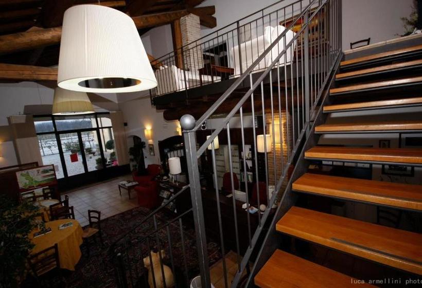 فندق Agriturismo Cascina Boschi