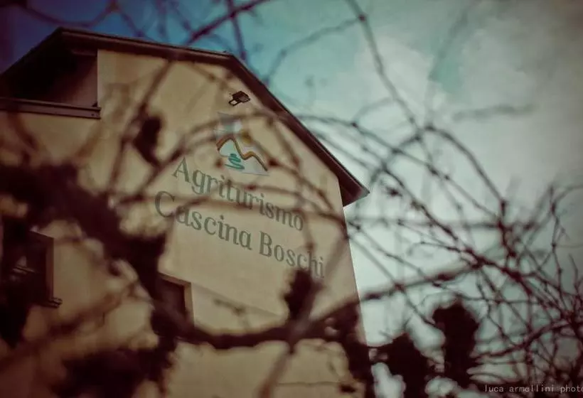 호텔 Agriturismo Cascina Boschi
