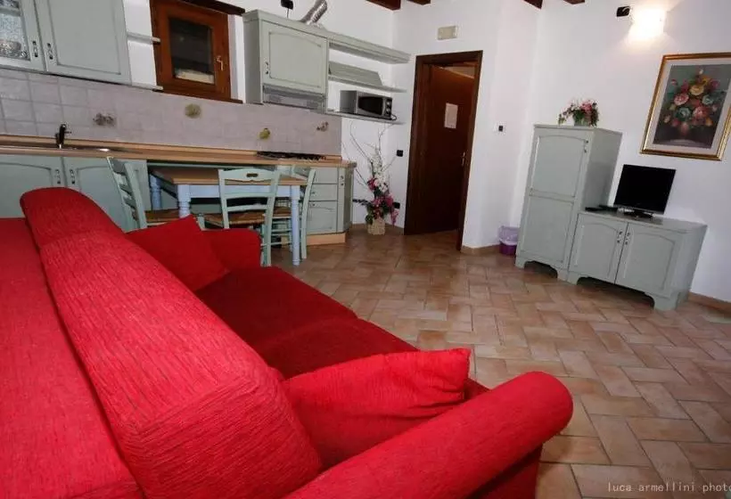 호텔 Agriturismo Cascina Boschi