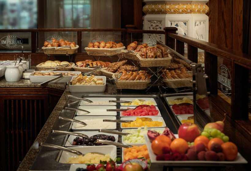 هتل Art Deco Imperial