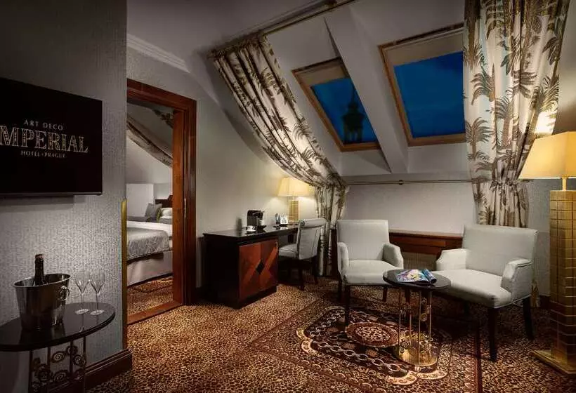 هتل Art Deco Imperial