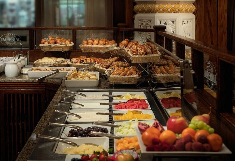 هتل Art Deco Imperial