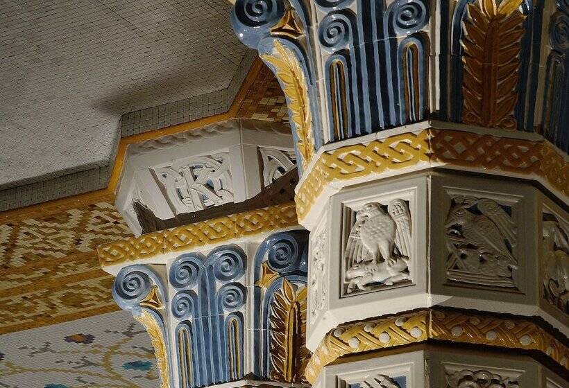 هتل Art Deco Imperial