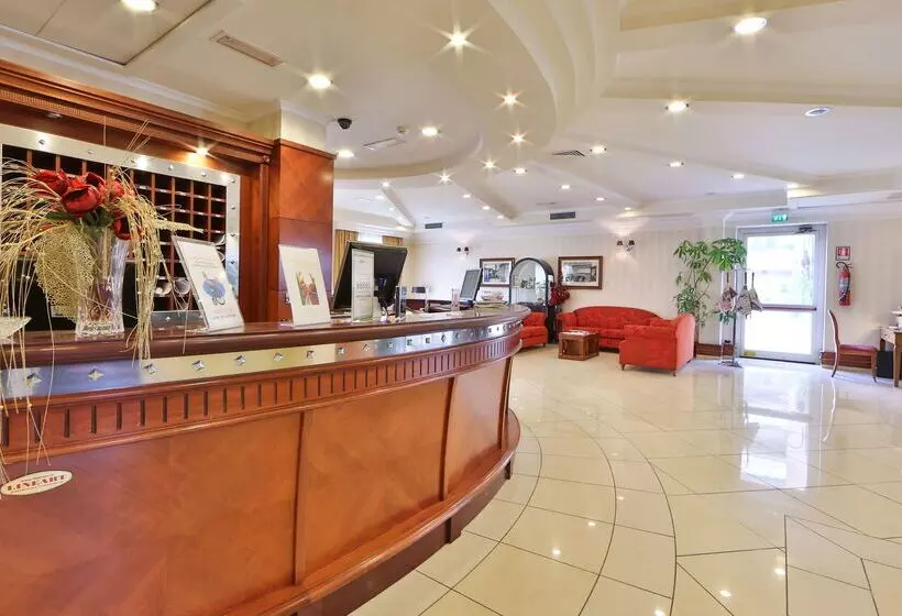 Best Western Hotel Viterbo