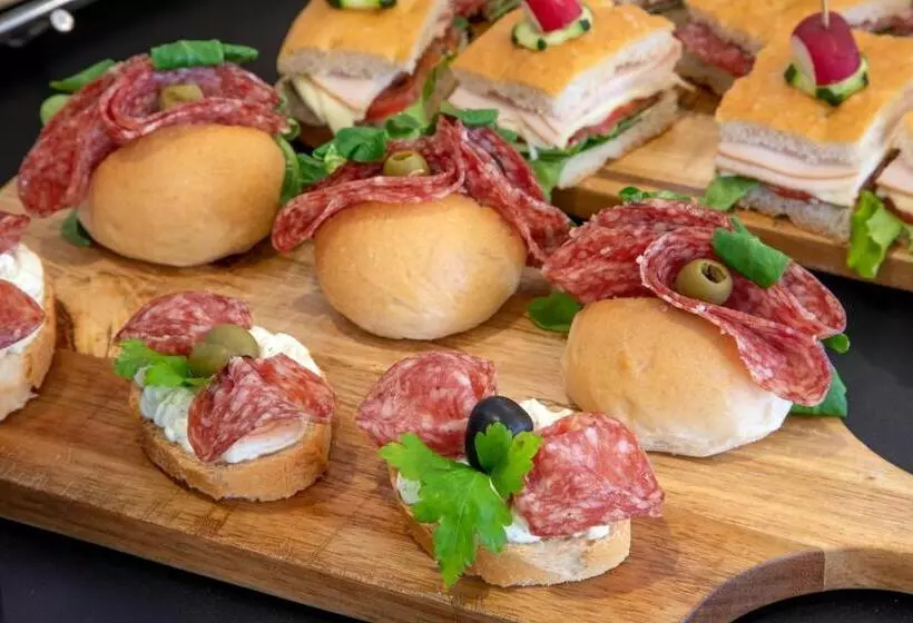 Best Western Hotel Viterbo