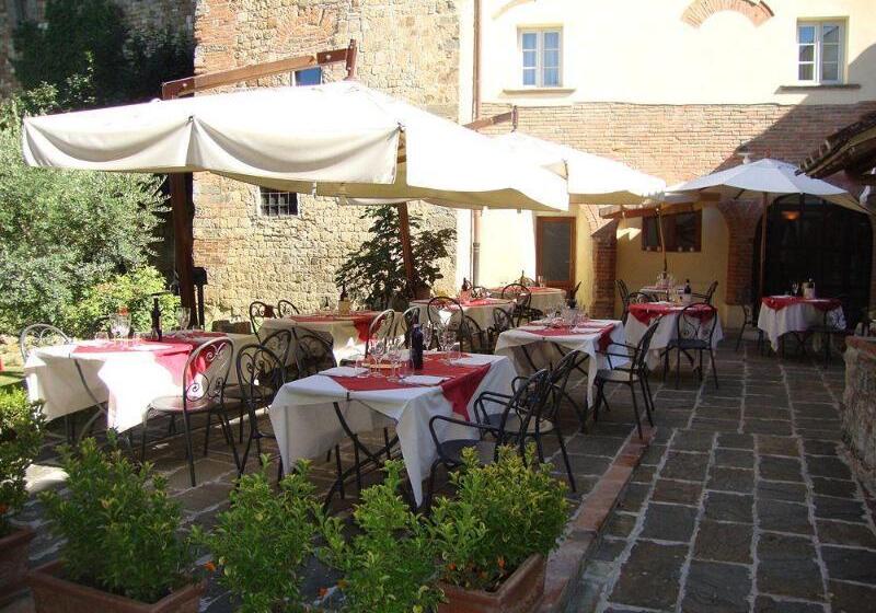 酒店 Borgo Sant Ippolito Country