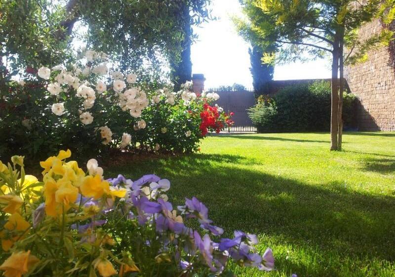 酒店 Borgo Sant Ippolito Country