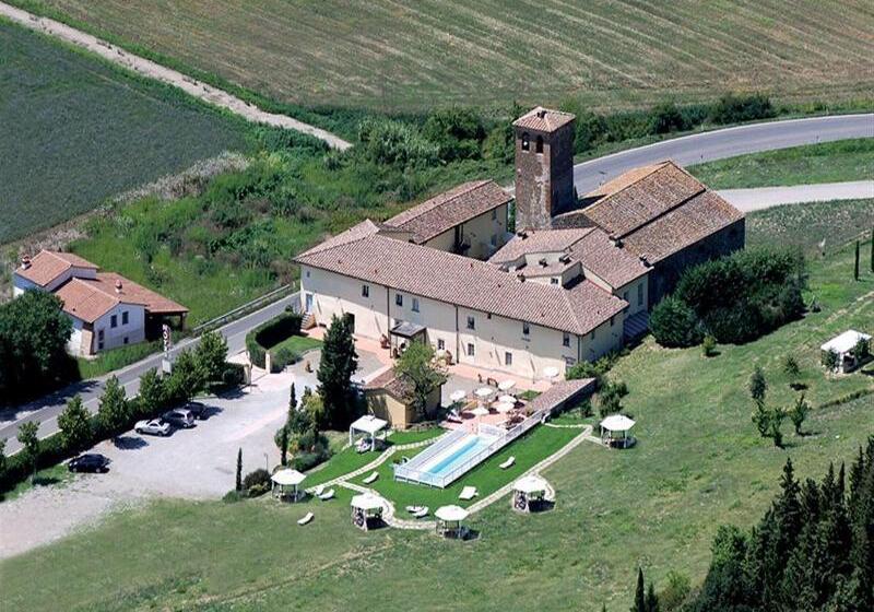 酒店 Borgo Sant Ippolito Country