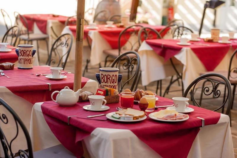 酒店 Borgo Sant Ippolito Country