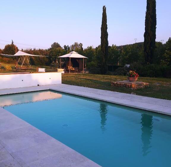 酒店 Borgo Sant Ippolito Country