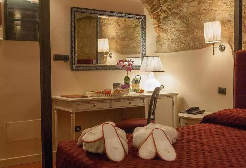 בית מלון כפרי Borgo Sant Ippolito Country