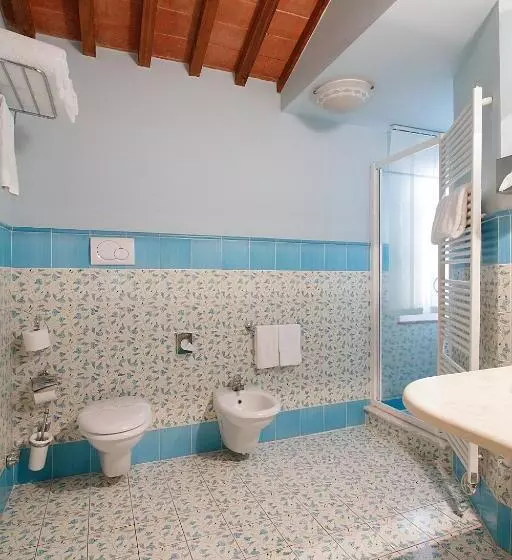 בית מלון כפרי Borgo Sant Ippolito Country