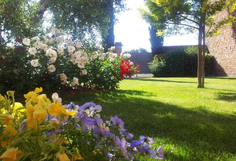 酒店 Borgo Sant Ippolito Country