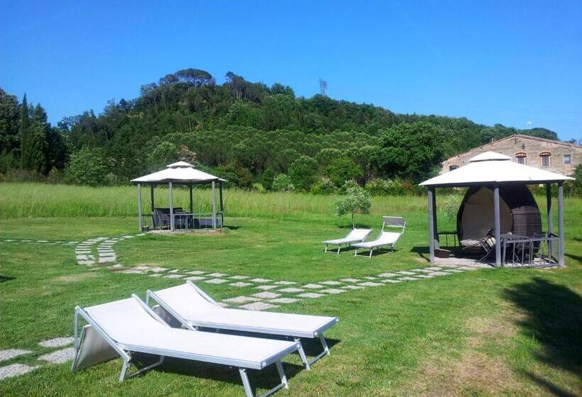 酒店 Borgo Sant Ippolito Country