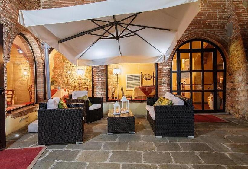 酒店 Borgo Sant Ippolito Country