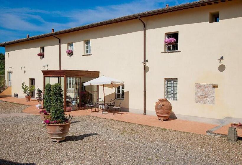 酒店 Borgo Sant Ippolito Country