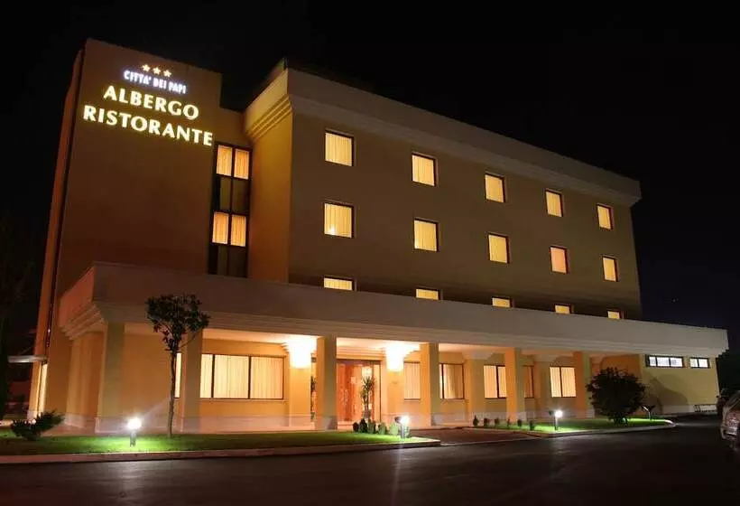 ホテル Citta' Dei Papi