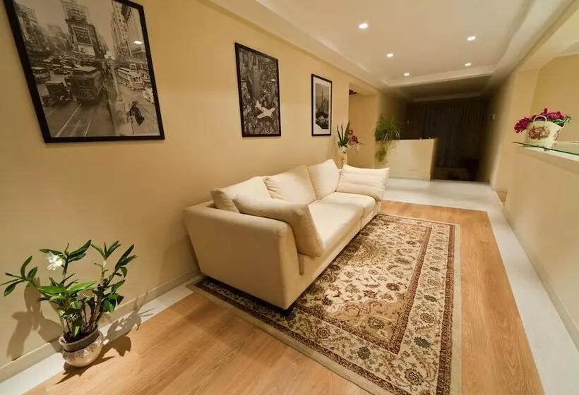 ホテル Citta' Dei Papi