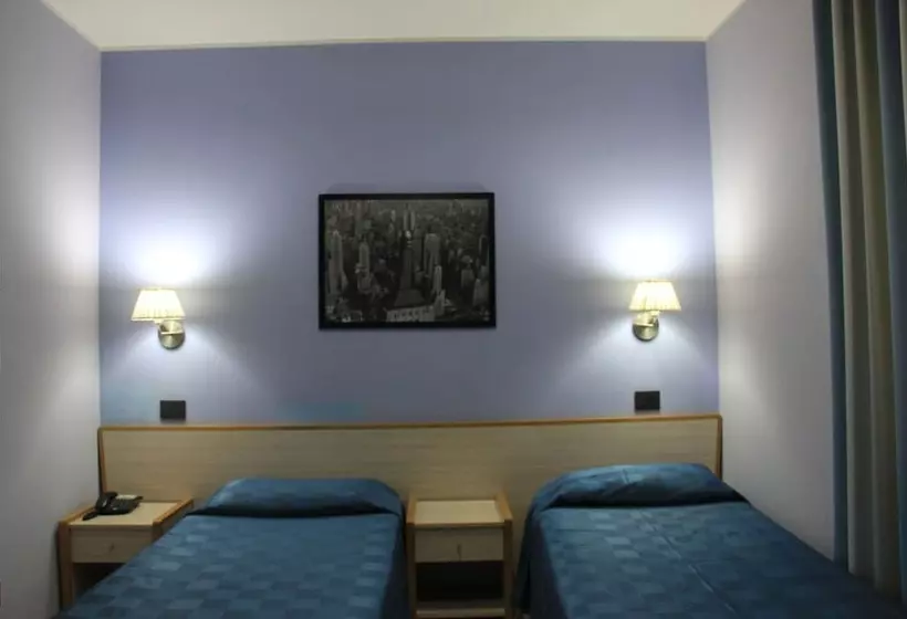 ホテル Citta' Dei Papi