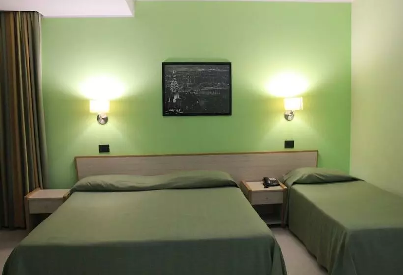 ホテル Citta' Dei Papi