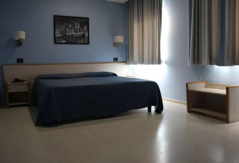 ホテル Citta' Dei Papi