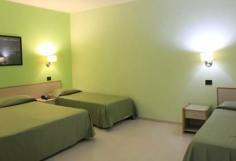 ホテル Citta' Dei Papi