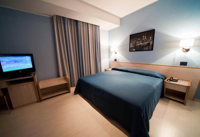 בית מלון כפרי Citta' Dei Papi